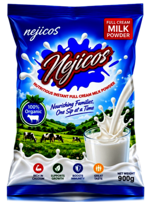 Nejicos 900g Pack