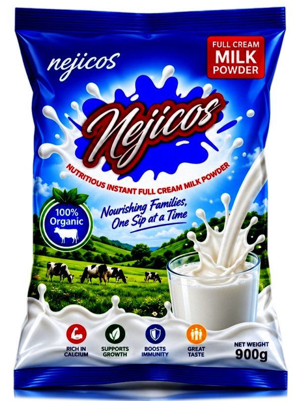 Nejicos 900g Pack