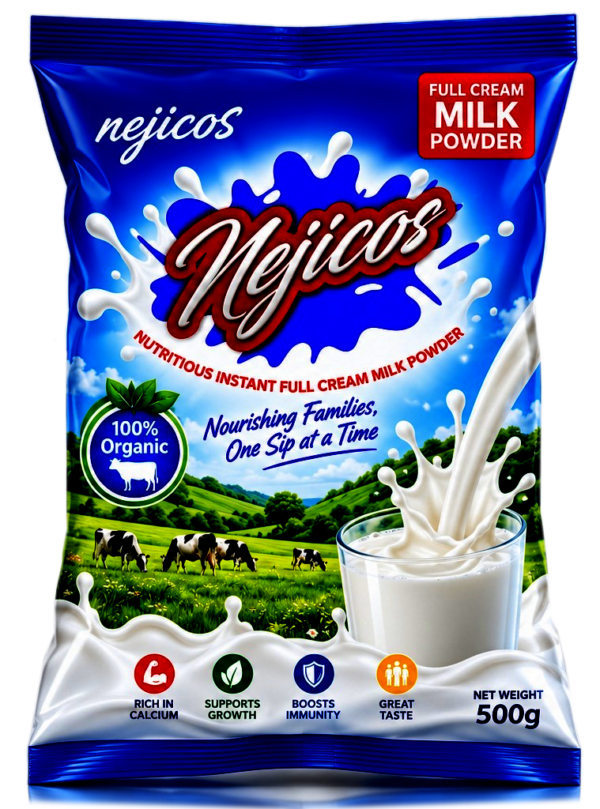 Nejicos 500g Pack